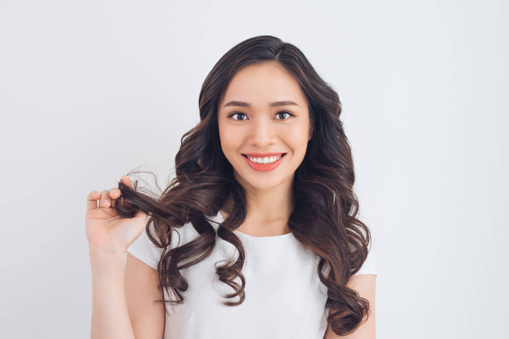 10 Things To Know Before Getting a Korean Perm - Team Salon Singapore